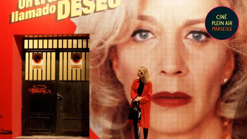 CINÉ PLEIN-AIR MARSEILLE > Tout sur ma mère de Pedro Almodóvar