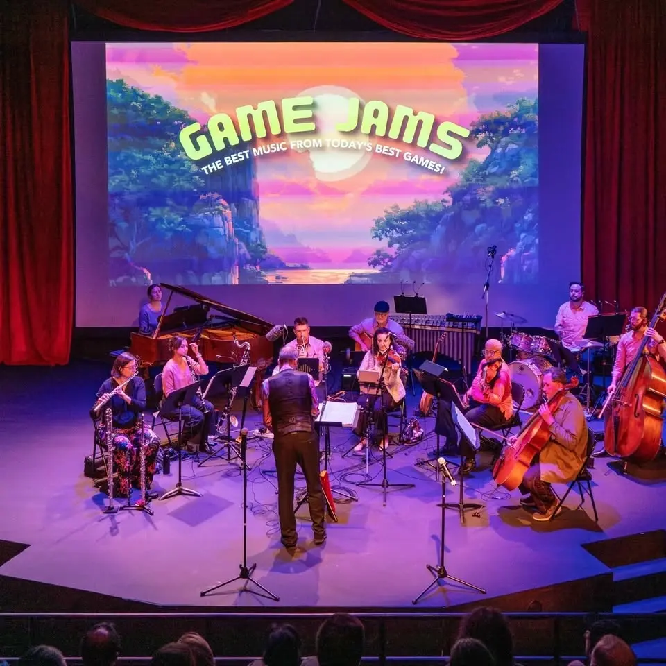 GAME JAMS