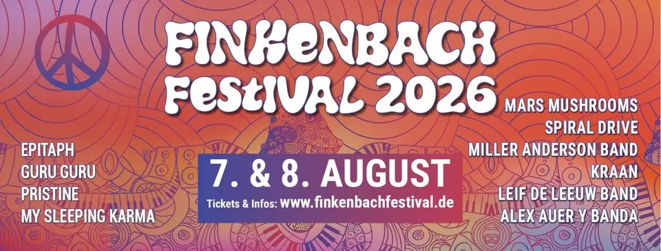 42. Finkenbach-Festival 2026