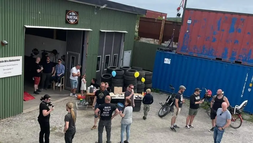 Hojrock SWAP! 🎉🏍️🎉