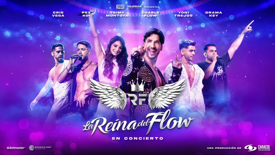La Reina del Flow