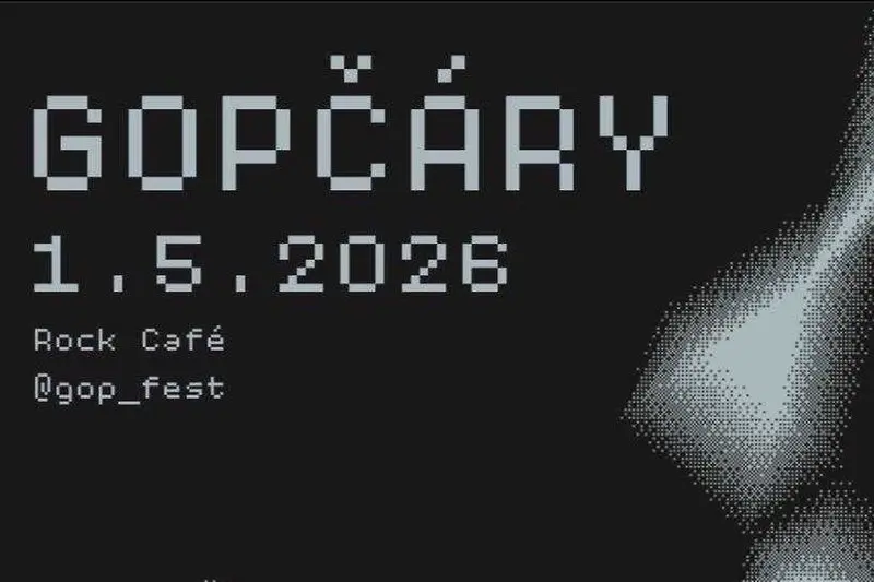 Gopčáry: Stříbrný Rafael + matyášovi kamarádi + já a spol. + Jay Austin + more