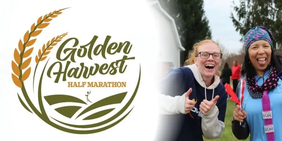 Golden Harvest Half Marathon & 5k/10k - Oklahoma City