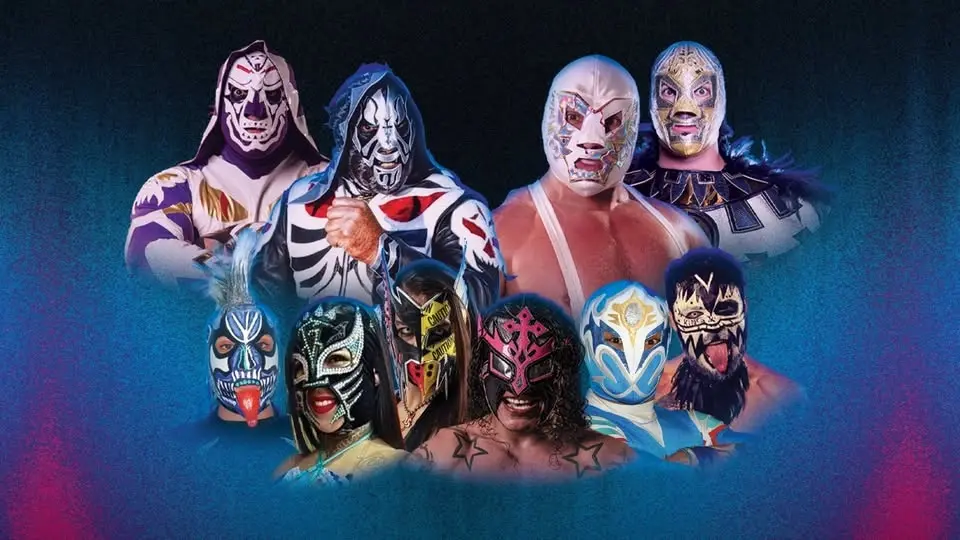 MaskedMania Wrestling