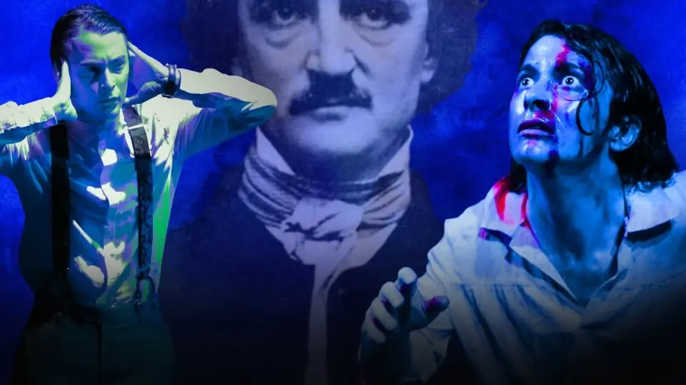 One Man Poe: The Tell-Tale Heart and The Pit and the Pendulum