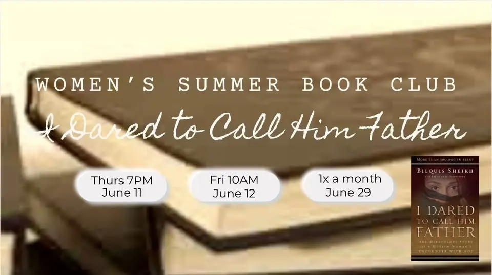 Women's Summer Book Club