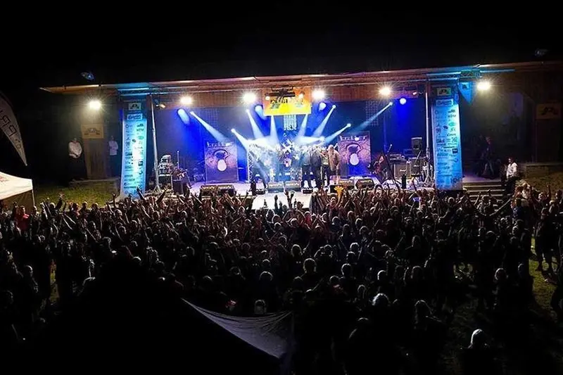 Kamenité Čas Rock Fest 2026