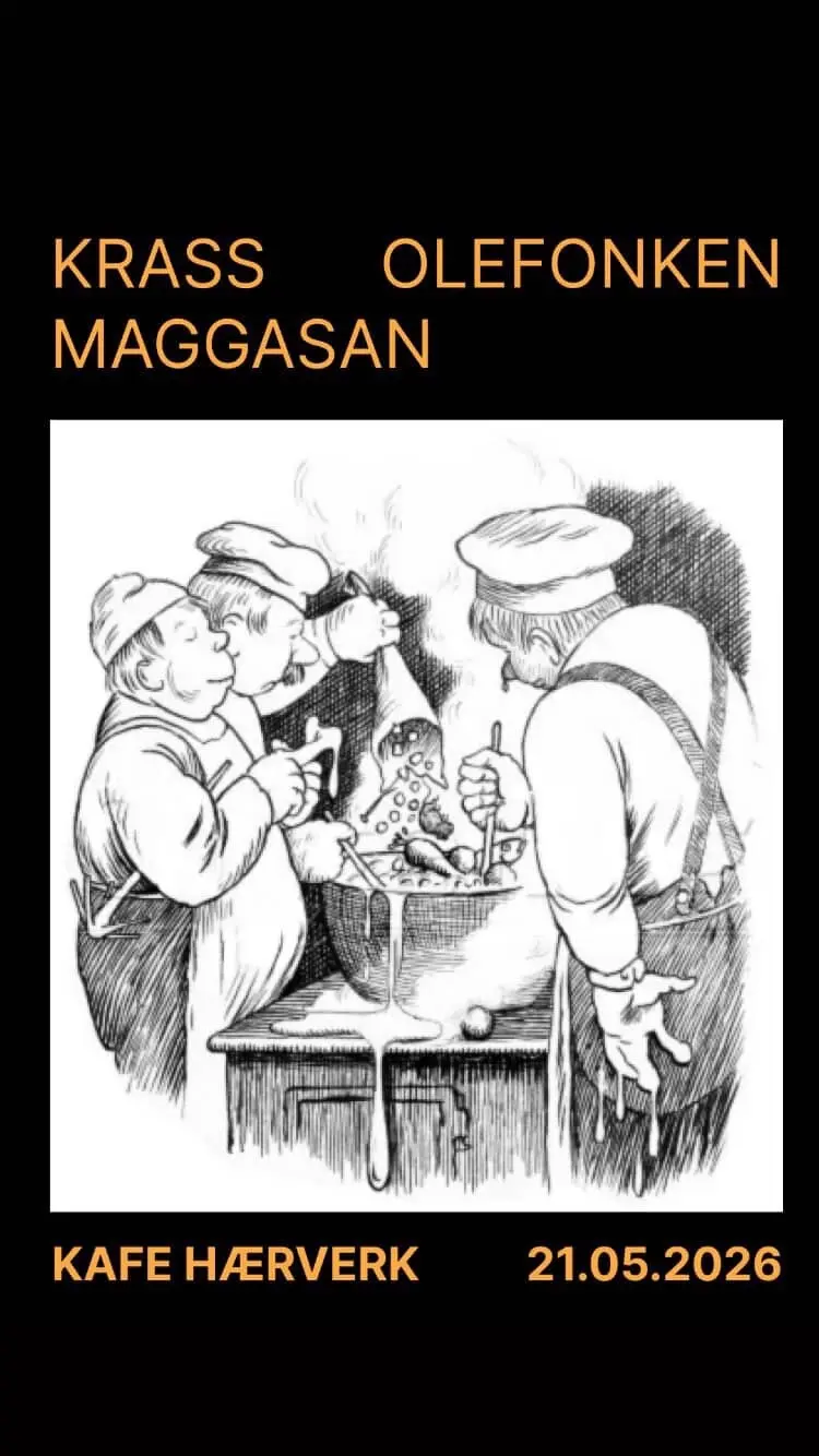 Olefonken, Maggasan & Krass