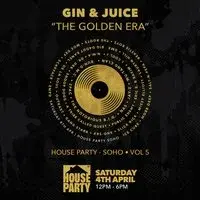 Gin & Juice: The Golden Era