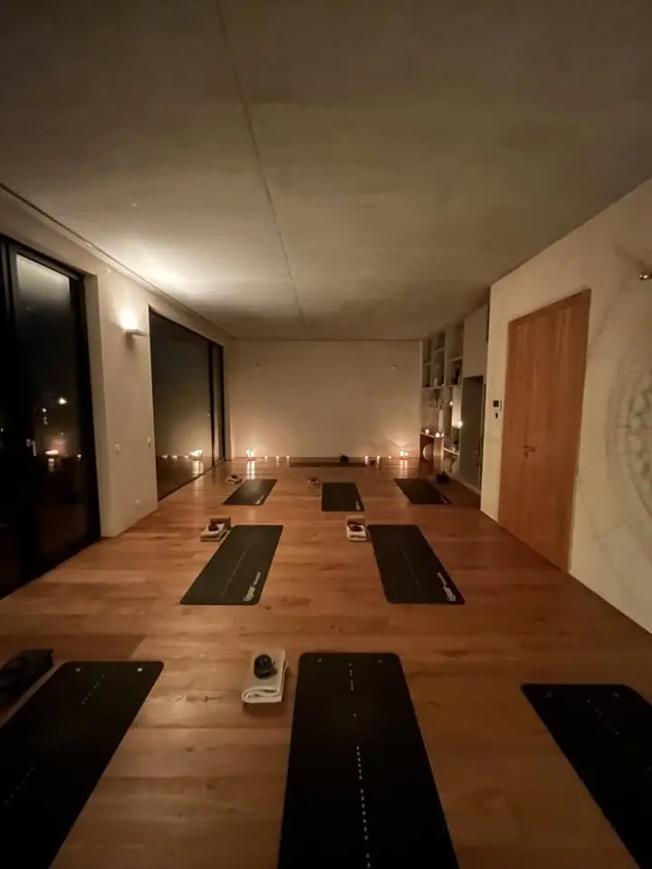 Evening Yoga