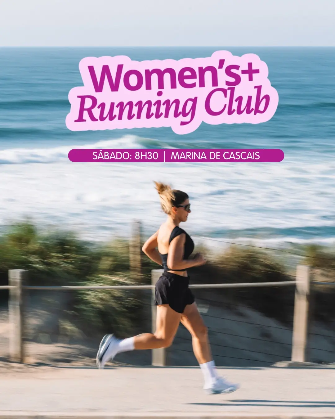 W+ Wild Runners
