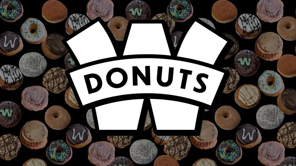 W Donuts - Penn State Health LIME SPRING