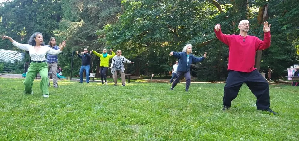 Tai Chi & Tea - Free Event