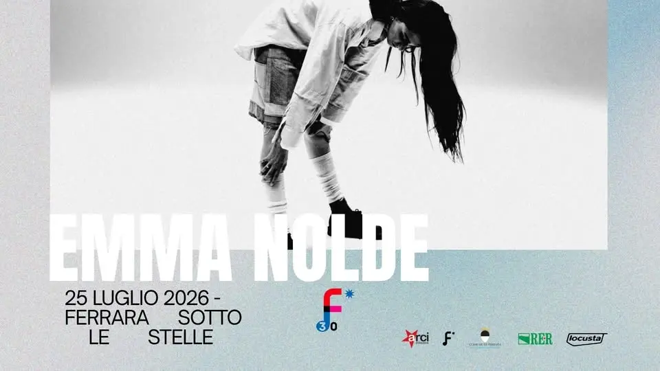 25.07 | Emma Nolde + Marta a Ferrara Sotto Le Stelle 