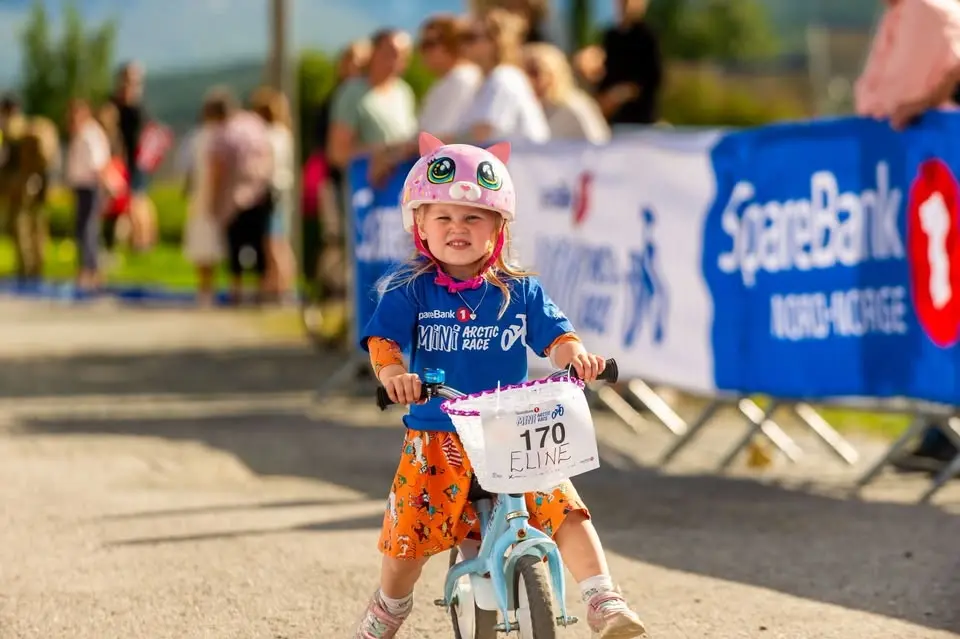 SpareBank 1 Mini Arctic Race – Sortland