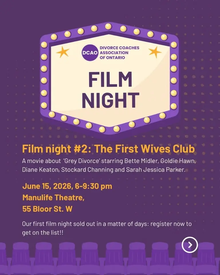 DCAO FILM NIGHT