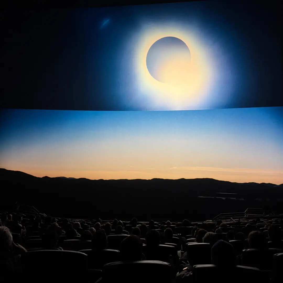 Eclipse in IMAX 70mm - NYC + Q&A w/ Director Gus Bendinelli