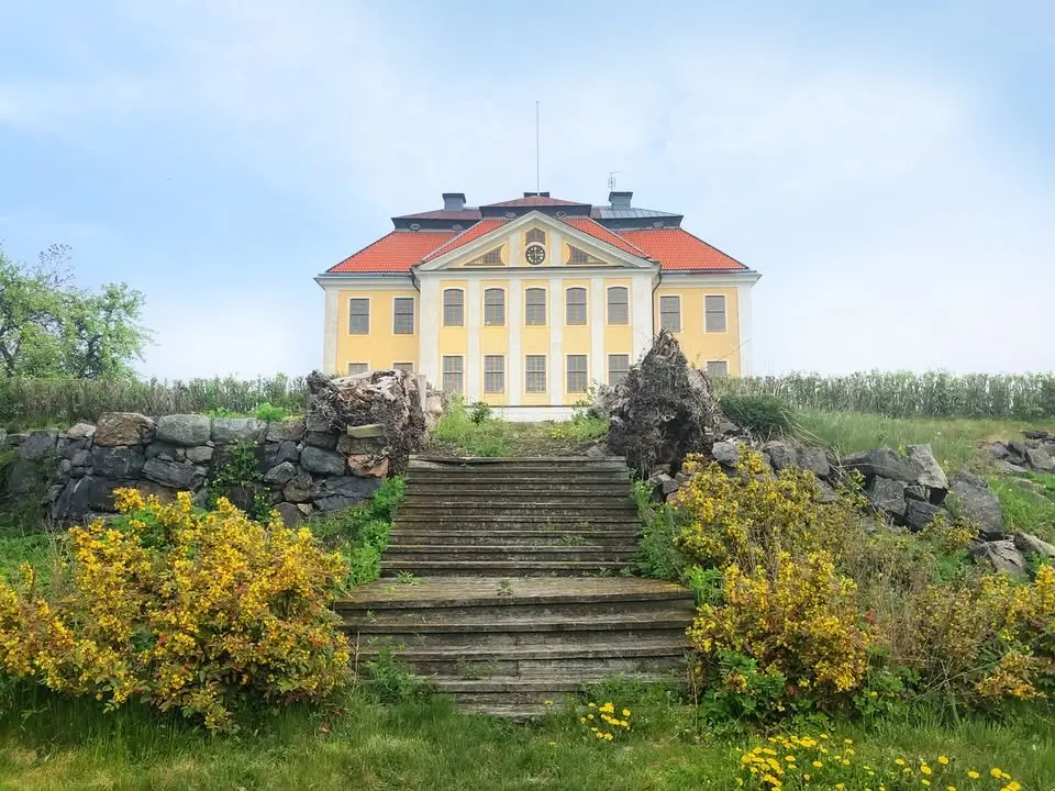 Guidad visning Tureholms slott FULLBOKAT 