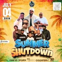 Summer Shutdown