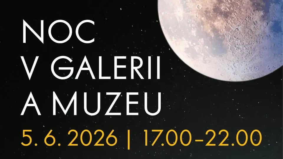 Noc v Galerii a muzeu Vysočiny Havlíčkův Brod