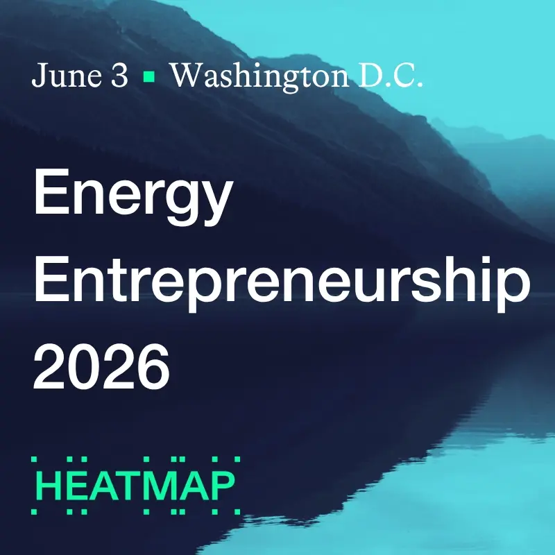 Energy Entrepreneurship 2026