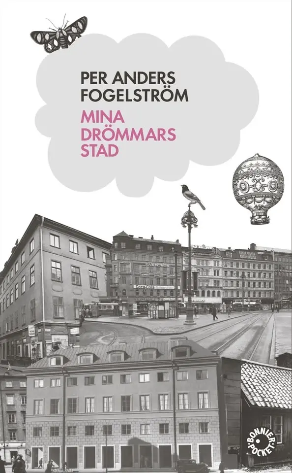 Bokcirkeln Hela Höganäs läser 1 september - 31 oktober