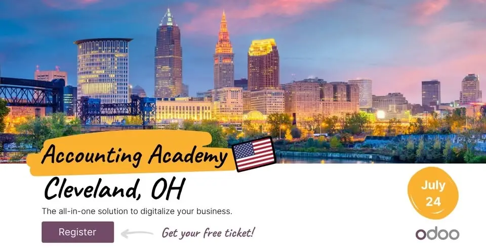 Odoo Accounting Academy - Columbus, OH