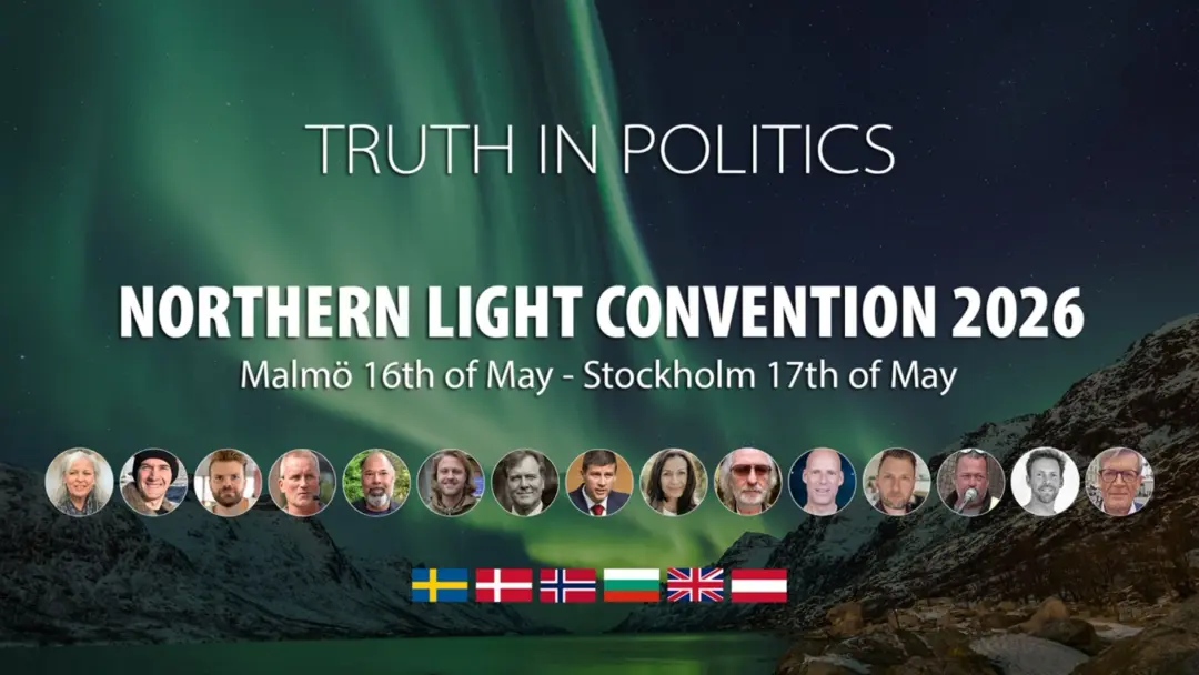 Northern Light Convention 2026