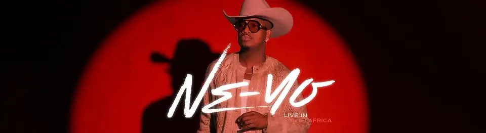 Ne-Yo Live In SA