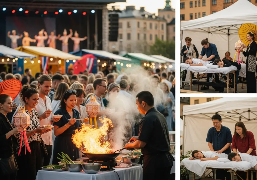 Stockholm Thaifestival