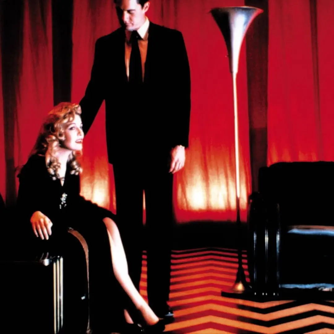 Twin Peaks - Fire Walk with Me | Ungas Filmklubb Premiär