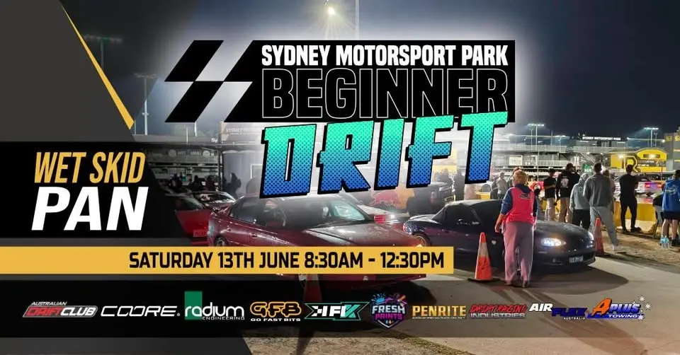 SMSP BEGINNER DRIFT
