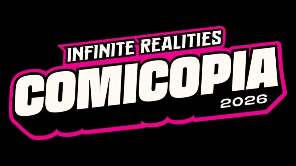 INFINITE REALITIES COMICOPIA!