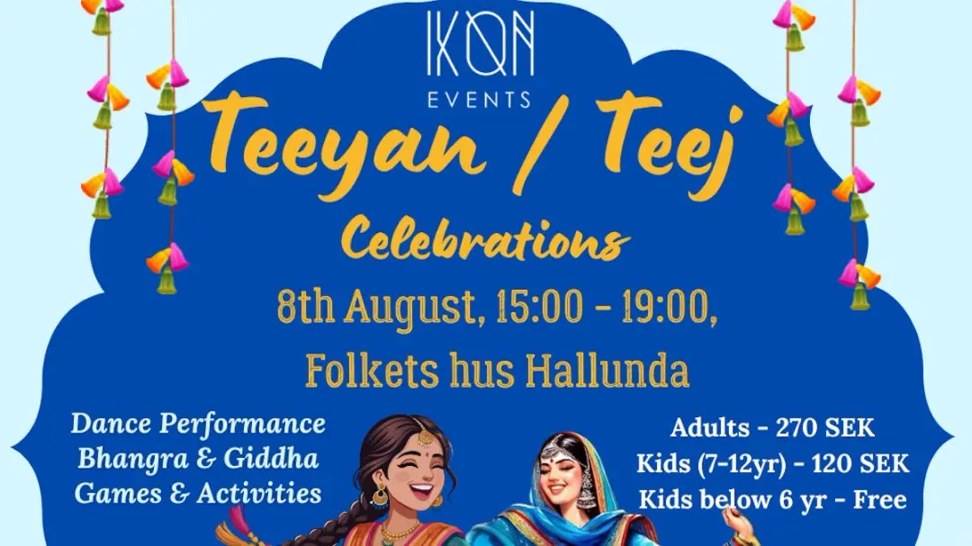 Teeyan / Teej Celebrations