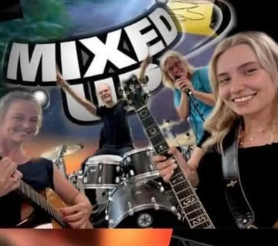 MixedUp på Paviljongen 🎉