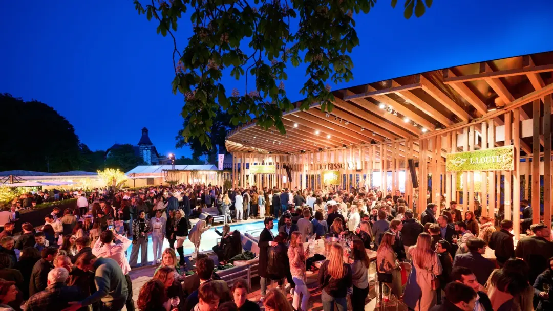 International Party at La Terrasse O2 - Powered by Just A Night | Free Entrance
