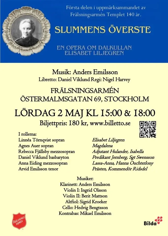 Slummens överste