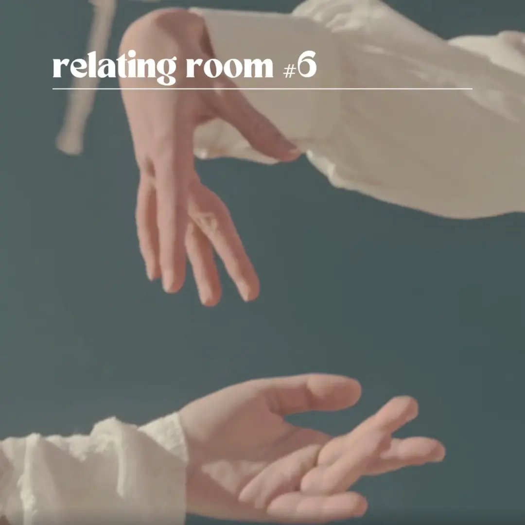Relating Room #6: Embracing Uncertainty