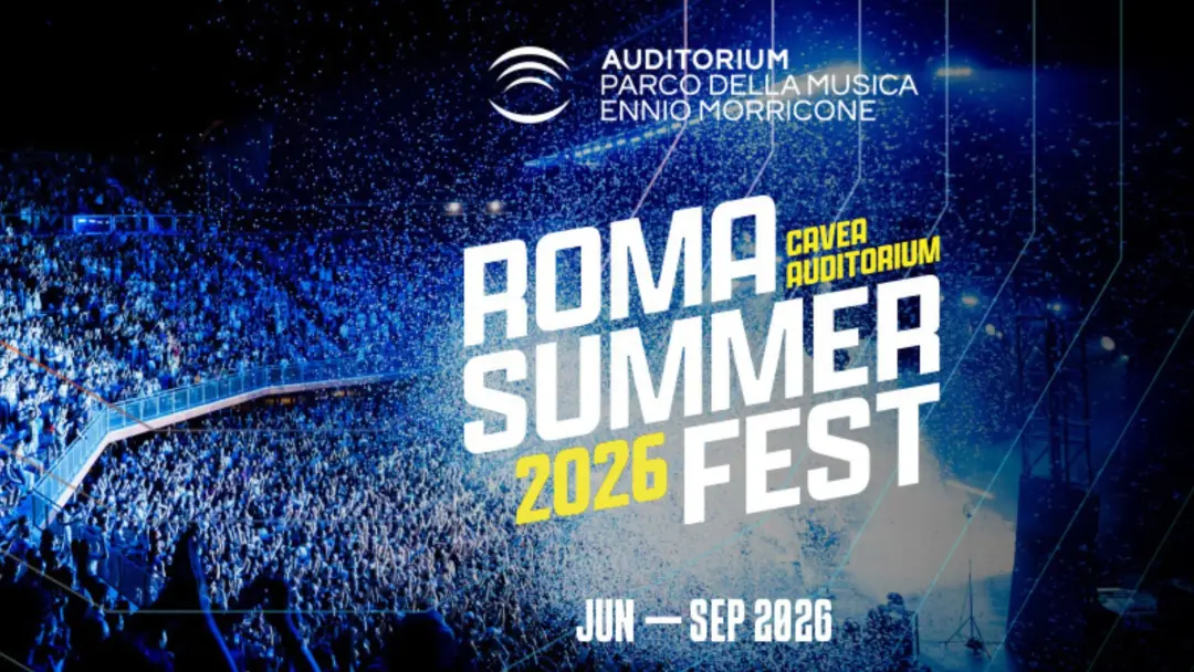 Johnny Marr | Roma Summer Fest 