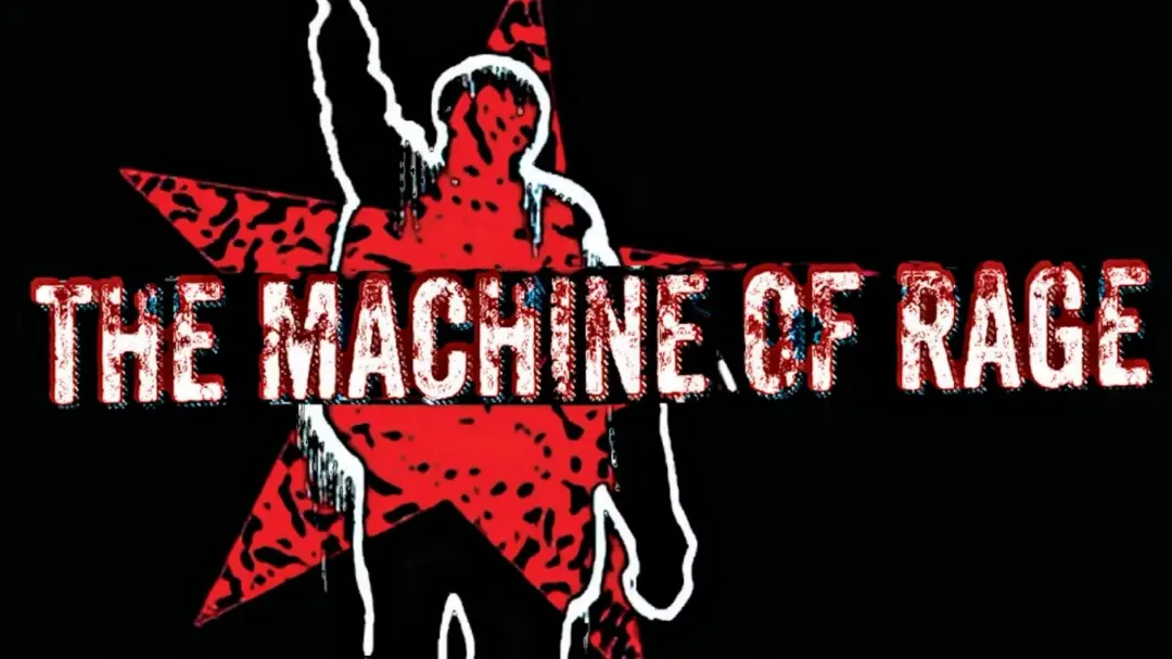 The Machine of rage + Diztörtion