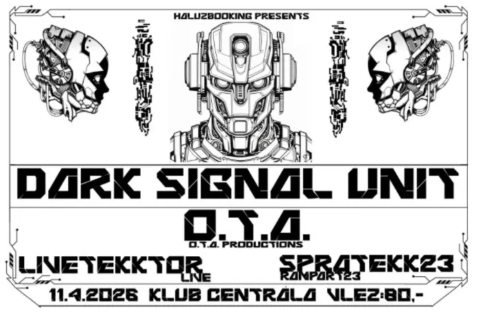 Dark Signal Unity