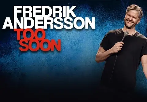 Fredrik Andersson - Too Soon