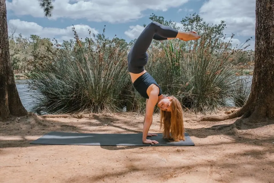 4 Week Inversion Series with Suzie Q