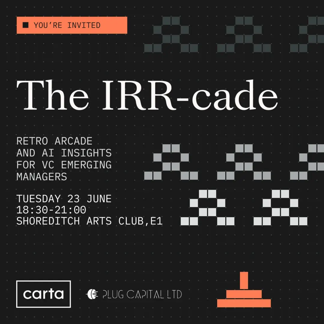 The IRR-Cade: Carta Emerging Manager Summit