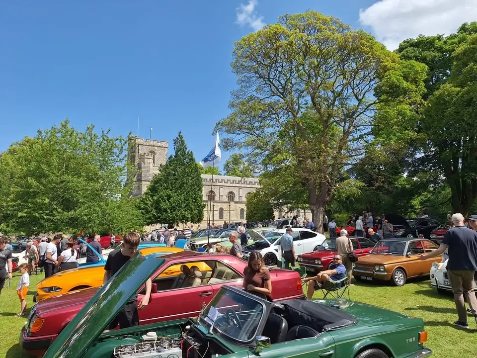 Dunstable Classic Motor Rally