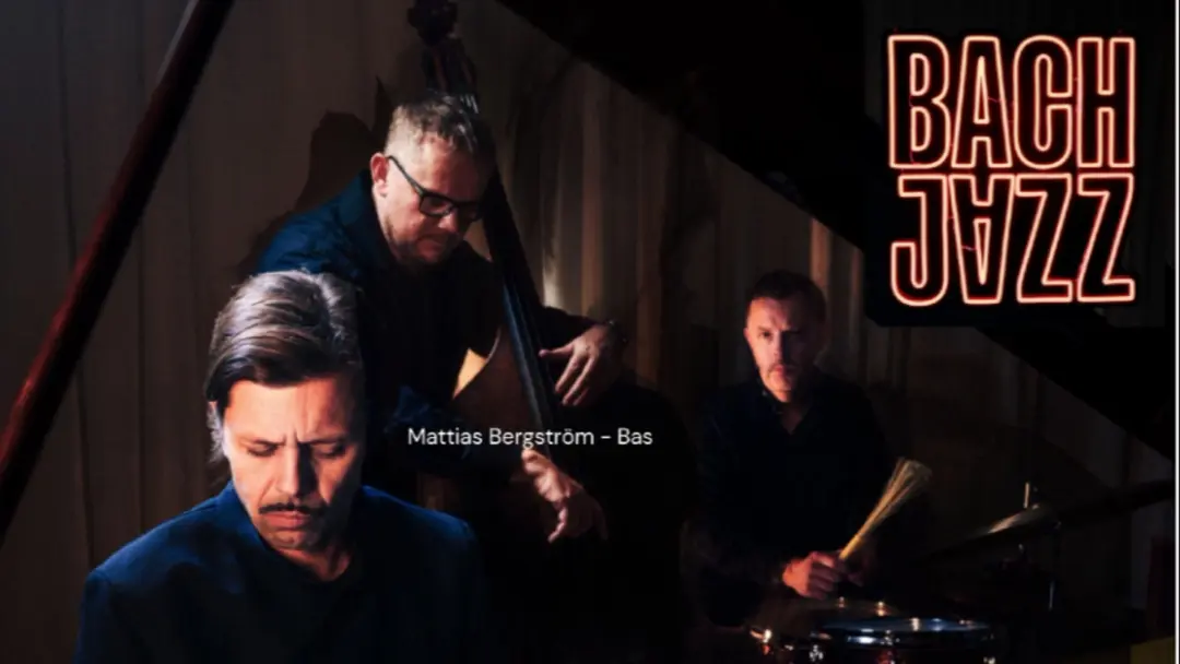 Trion Bach Jazz
