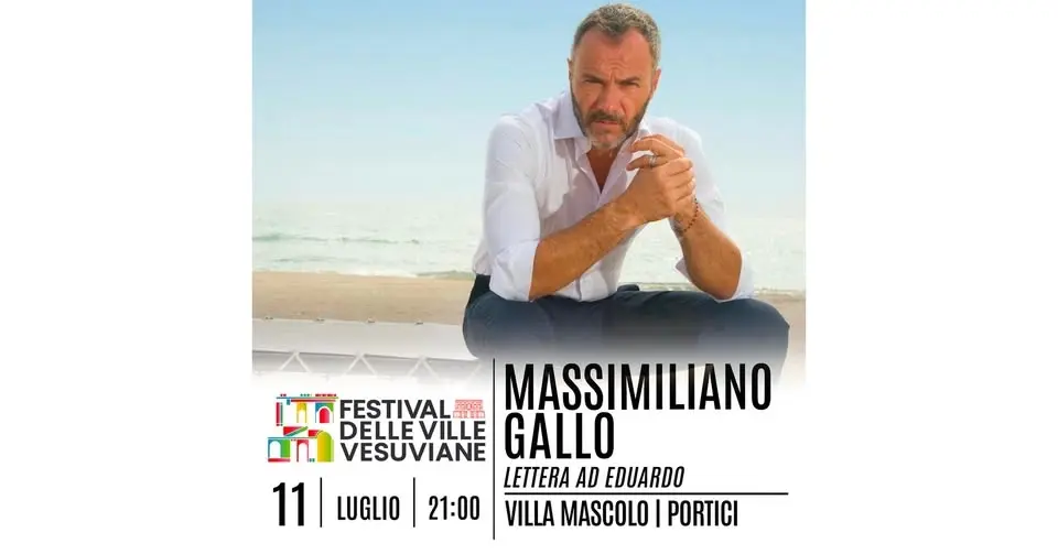 MASSIMILIANO GALLO / teatro