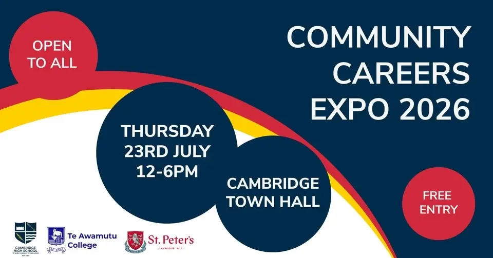 Community Careers Expo 2026