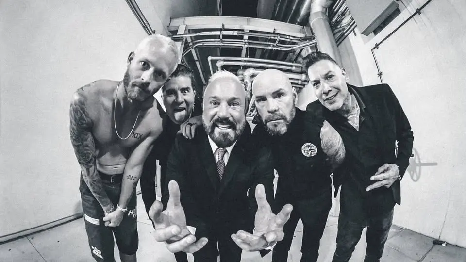 Goldfinger w/ The Vandals, The Suicide Machines, Pulley & Sullvn