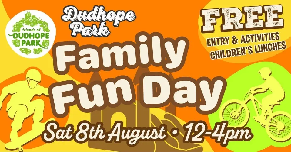 Friends of Dudhope Park Family Fun Day